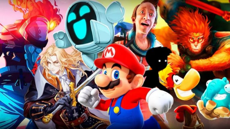 Прыгай, бей, побеждай: ТОП-14 мобильных платформеров с высоким рейтингом