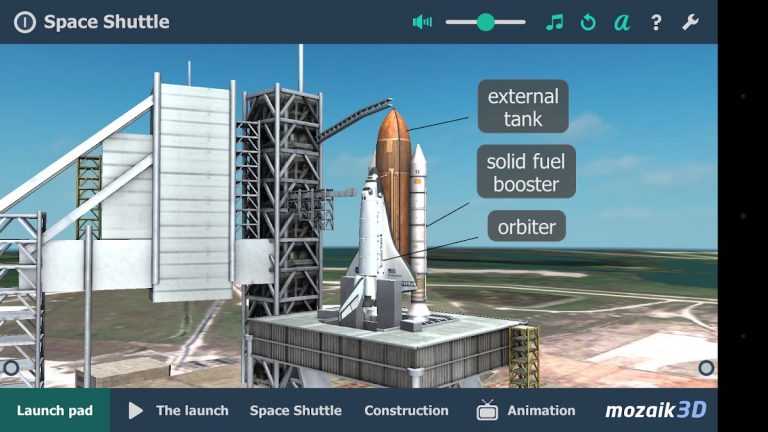 mozaBook для Android — скриншот 3