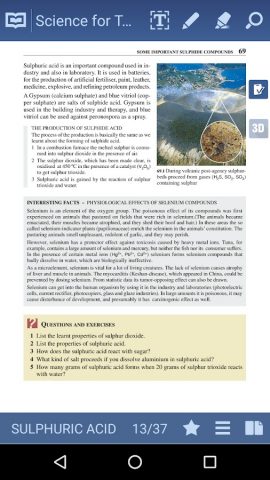 mozaBook для Android — скриншот 5