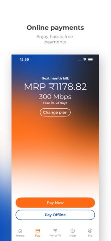 my Excitel для iOS — скриншот 3