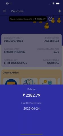 myBijulee для iOS — скриншот 3