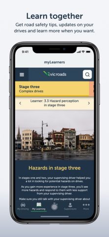 myLearners для iOS — скриншот 4