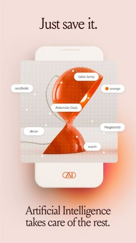 mymind для Android — скриншот 3