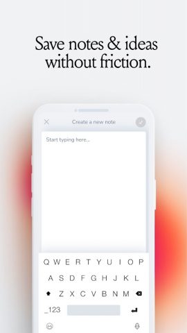 mymind для Android — скриншот 4