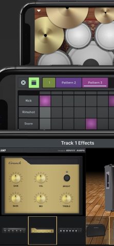 n-Track Studio: творите музыку для iOS — скриншот 5