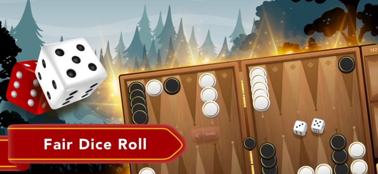 Backgammon for iPad & iPhone для iOS — скриншот 4