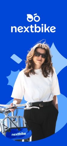 nextbike для iOS — скриншот 1