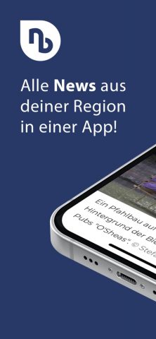 nordbayern News для iOS — скриншот 1
