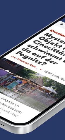 nordbayern News для iOS — скриншот 2