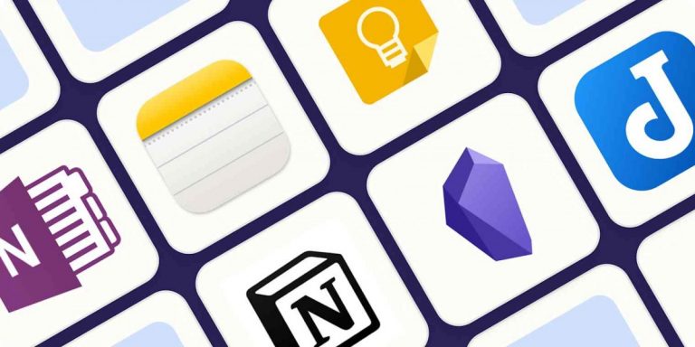 ✅ 15 лучших приложений для заметок и организации мыслей на Android и iOS: держи голову в порядке!