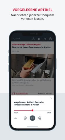 ntv Nachrichten для iOS — скриншот 5