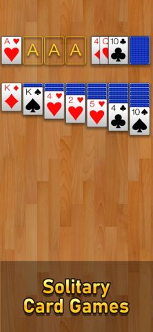 пасьянс солитер· для iOS — скриншот 4