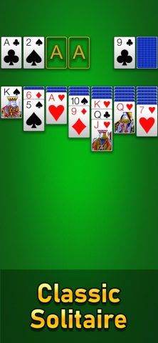 пасьянс солитер· для iOS — скриншот 5