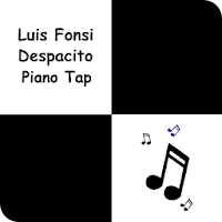 piano tap Luis Fonsi Despacito для Android