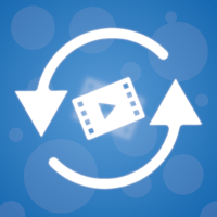 повернуть + отразить видео VRF для iOS