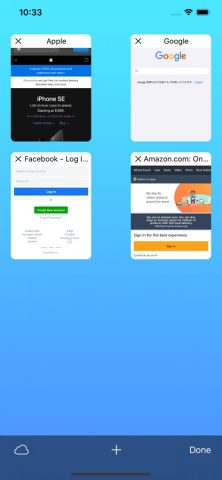просмотрщик HTML для iOS — скриншот 4