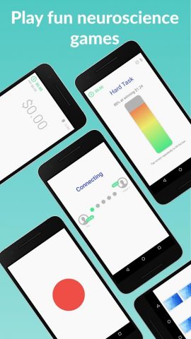 pymetrics для Android — скриншот 3