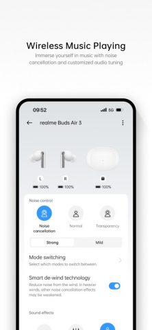 realme Link для iOS — скриншот 3