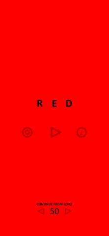 red (game) — скриншот 1
