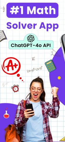 решение уравнений — фото матч для iOS — скриншот 1