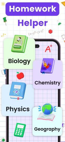 решение уравнений — фото матч для iOS — скриншот 3