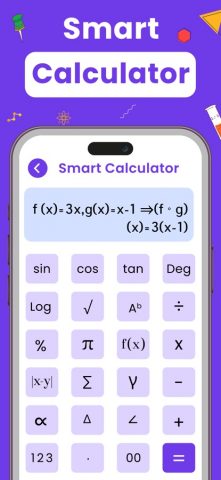 решение уравнений — фото матч для iOS — скриншот 5