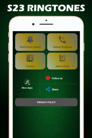 рингтон для Samsung с23 для Android — скриншот 5