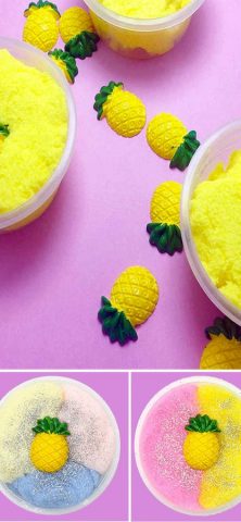 симулятор слизи ASMR для iOS — скриншот 3