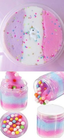 симулятор слизи ASMR для iOS — скриншот 4