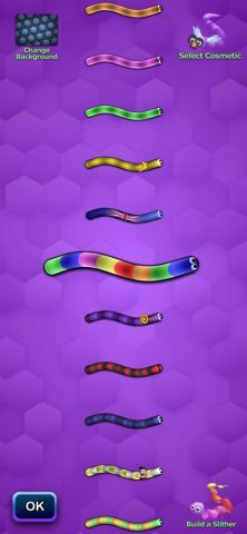 slither.io — скриншот 2