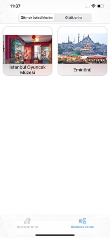 İstanbul Gezilecek Yerler для iOS — скриншот 5