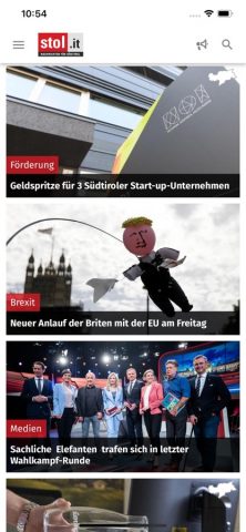 stol.it для iOS — скриншот 2