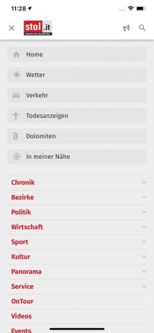 stol.it для iOS — скриншот 3