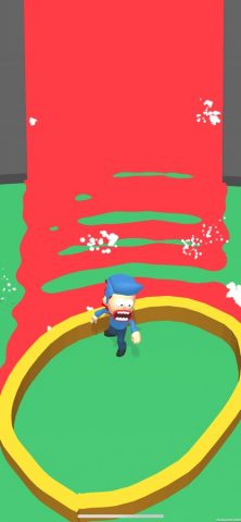 stop the flow! — rescue puzzle для iOS — скриншот 4