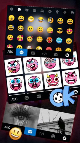 тема Anime Mask Man для Android — скриншот 4