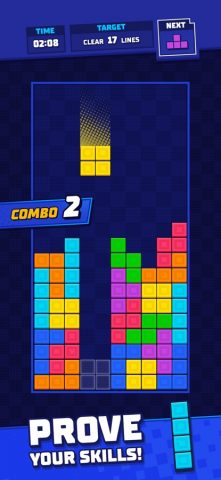 тетрис — Tetris® для iOS — скриншот 5