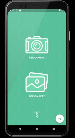 textractor: Text Searcher OCR для Android — скриншот 1