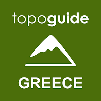 topoguide Greece для Android