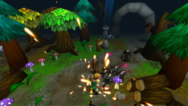 убить монстра все для iOS — скриншот 1