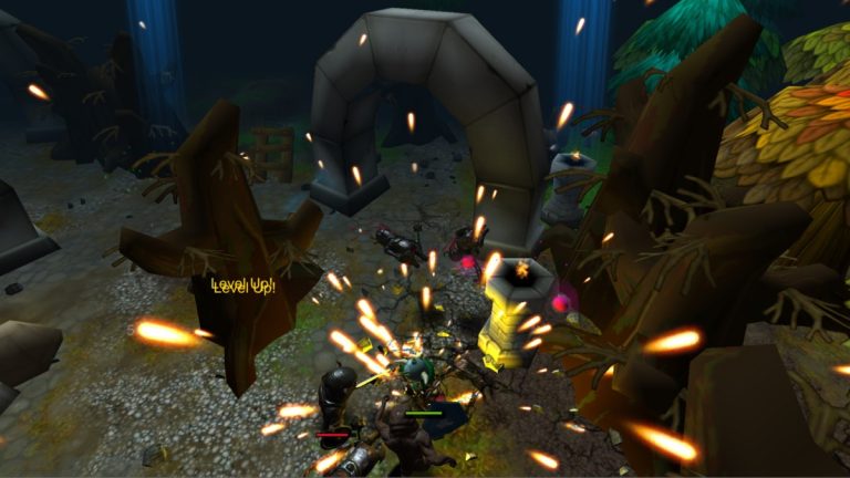 убить монстра все для iOS — скриншот 3