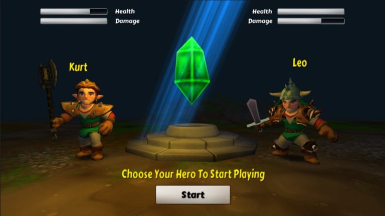 убить монстра все для iOS — скриншот 5