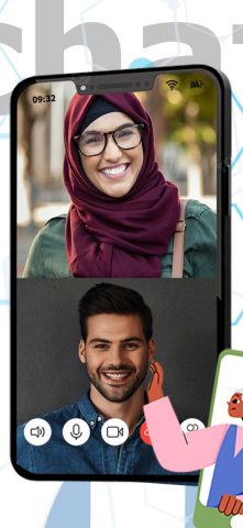 uchat-secureapp для iOS — скриншот 4