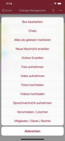 ucloud для iOS — скриншот 4