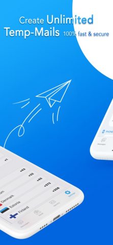 vNu : Virtual Phone Number для iOS — скриншот 2