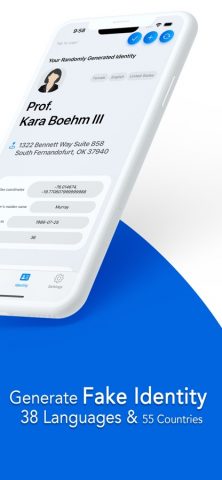vNu : Virtual Phone Number для iOS — скриншот 3