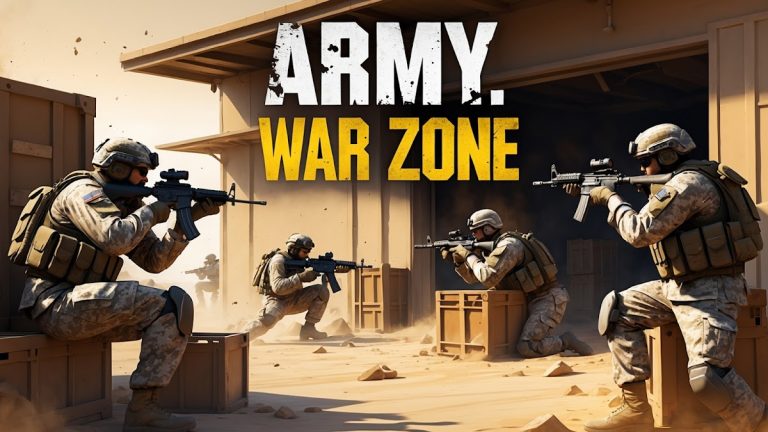 военная база Protect Game Sim для Android — скриншот 5