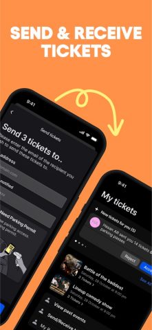 webook.com – fun things to do для iOS — скриншот 4