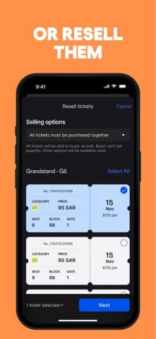 webook.com – fun things to do для iOS — скриншот 5