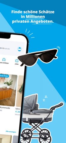 willhaben для iOS — скриншот 2