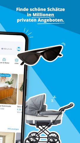 willhaben для Android — скриншот 2